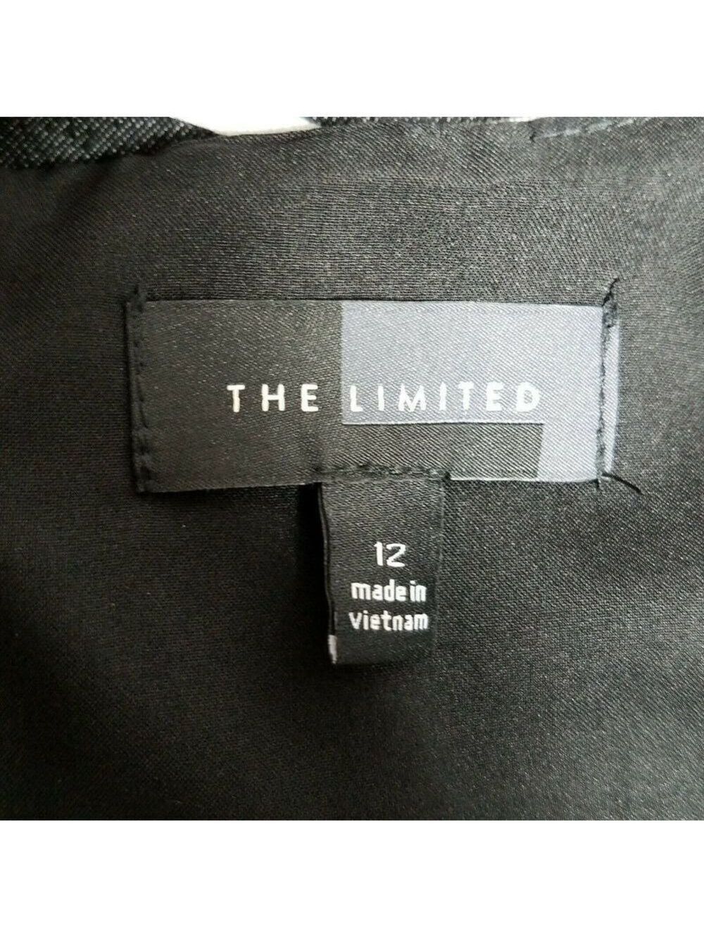 THE Limited Womens Sleeveless Dress - Picture 6 of 8
